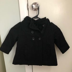 Toddler Old Navy pea coat